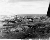 Flin Flon Aerial View