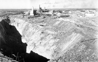 Flin Flon Aerial View