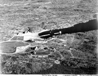 Aerial View Phantom Lake