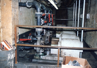 Leaching Plant