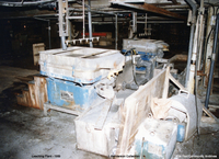 Leaching Plant