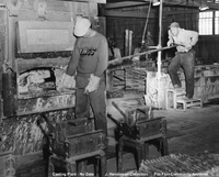 Casting Plant