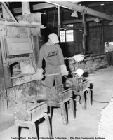 Casting Plant
