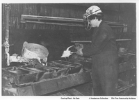 Old Casting Plant