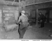 Casting Plant