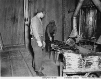 Casting Plant