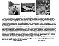  1022054 Flin Flon Canoe Club