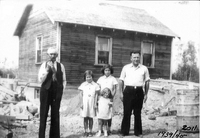 House on Milton St. in Birchview