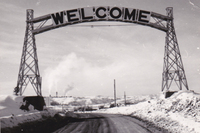 The Welcome Arch