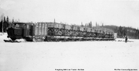 Freighting