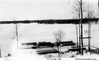 Flin Flon Lake