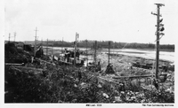 Open Pit Start of Excavation