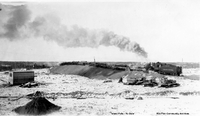 Marie Lake Flux Pit