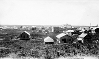 Flin Flon Town Site