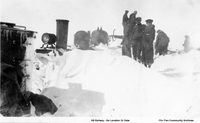 Hudson Bay Railway