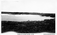 Possibly Flin Flon Lake
