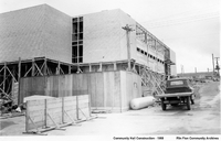 Community Hall Construction