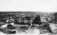 Flin Flon Main Street