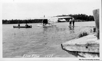 Early Float Plane 1928