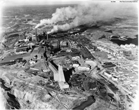 Aerial View of HBM&S Plant