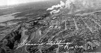 Aerial View of HBM&S and Flin Flon