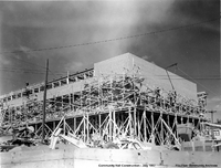Community Hall Construction
