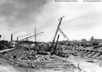 Whitney Forum Construction 