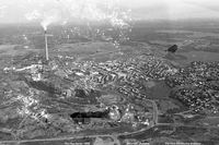 Flin Flon Aerial