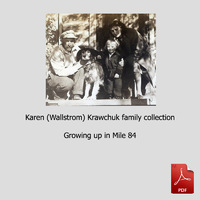 Karen Wallstrom album