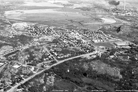 Flin Flon Aerial