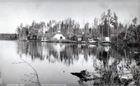 Flin Flon Lake