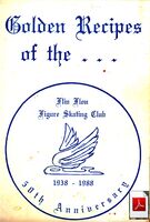 Flin Flon Figure Skating Club 50th Anniversary Cook Book