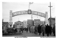 1940's Possibly Victory Loan Parade...