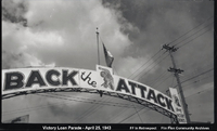 Victory Loan Parade- April 25, 1943