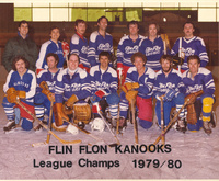 1979 Kanooks Hockey