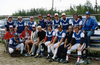 1979 Kanooks Fastball