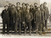 Mine Underground