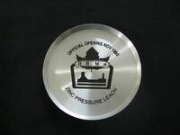 HBMS zinc coaster set.....