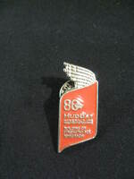 Hudbay Minerals pin.......