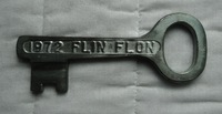 1972 Flin Flon Key