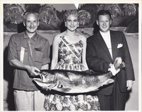 1958 Queen Mermaid