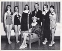  Elaine Jenner Miss Flin Flon 