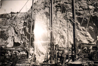 The Open Pit