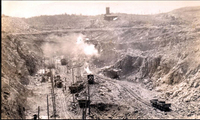 The Open Pit