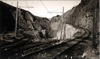 The Open Pit