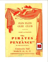  The Pirates of Penzanze