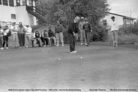 Walt Cunningham Labour Day Golf Tourney