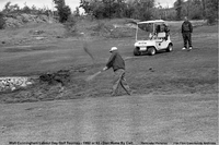 Walt Cunningham Labour Day Golf Tourney