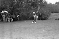 Walt Cunningham Labour Day Golf Tourney