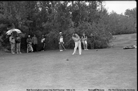 Walt Cunningham Labour Day Golf Tourney
